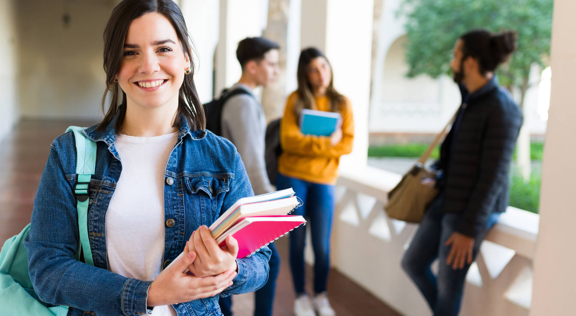 Descubre nuestra oferta académica