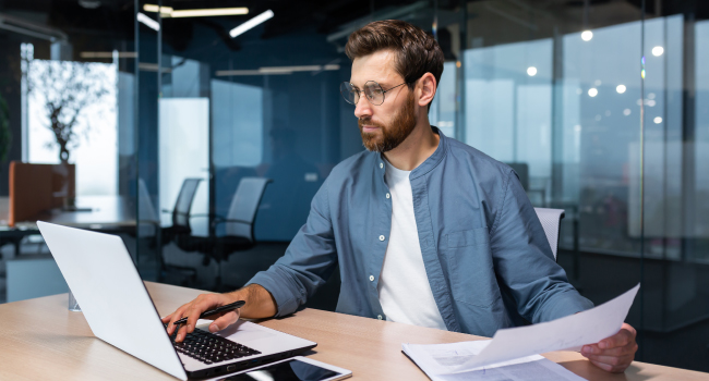 Estudia Auditoría en Iplacex.