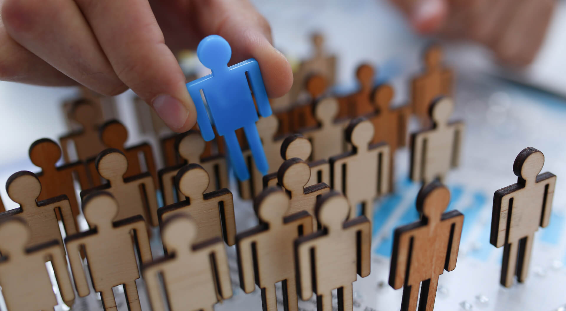 Estudiar carreras de desarrollo social y servicio público