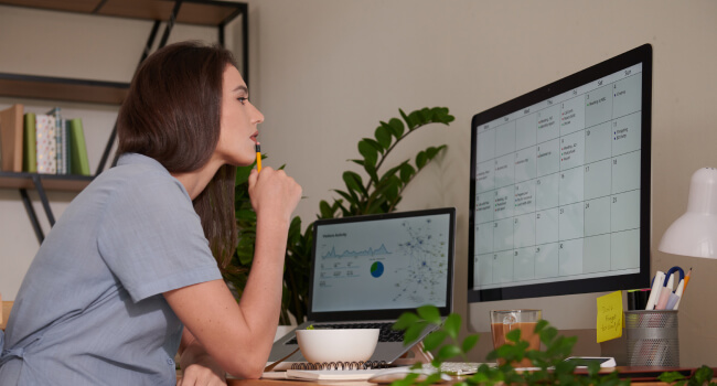 Calendario académico de Iplacex