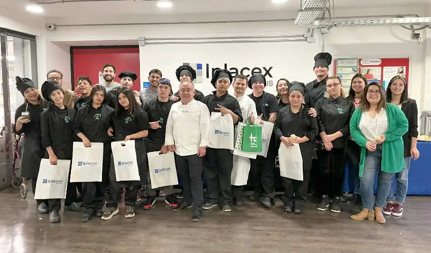 “Curso de Panadería Básica” Escuela de Gastronomía y Fundación Súmate