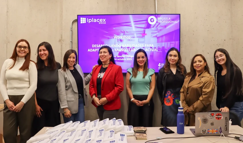 Lanzamiento de la Red Laboral Iplacex