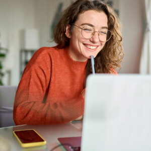 Obtén un título de calidad