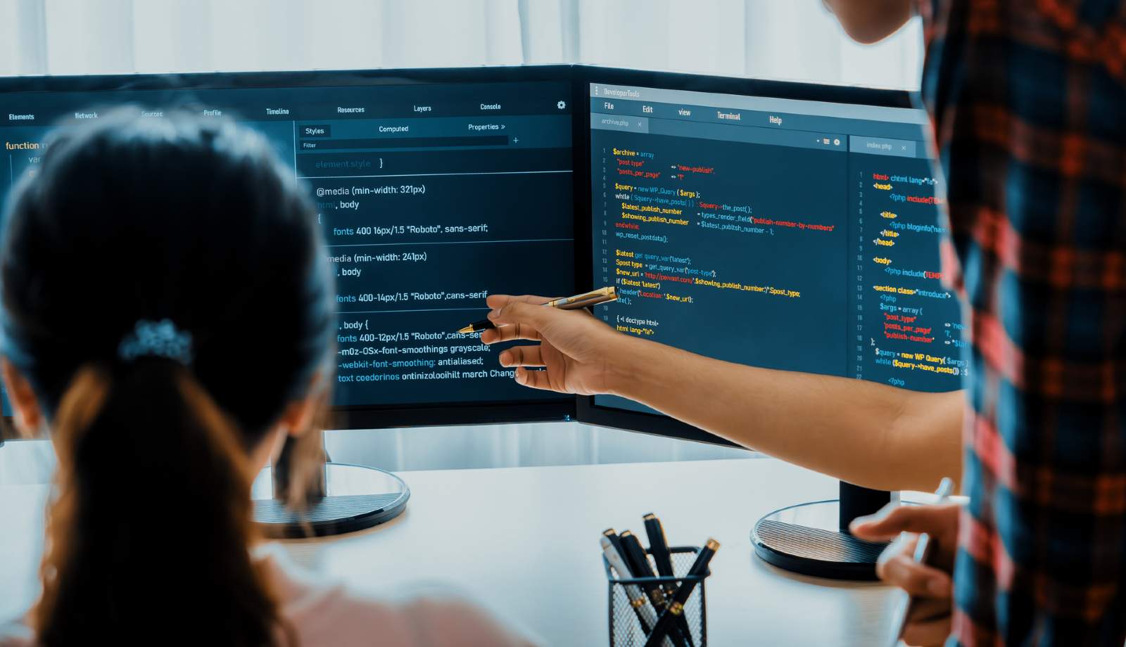 Carreras para estudiar programación en Chile