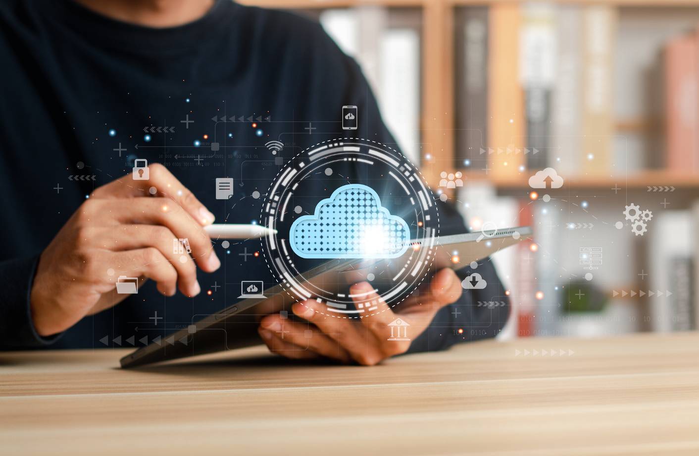 Perfil laboral en servicios Cloud y Data Science