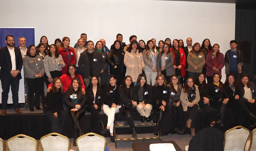 Exitoso Primer Encuentro de Titulados 2024 se realizó en Talca 