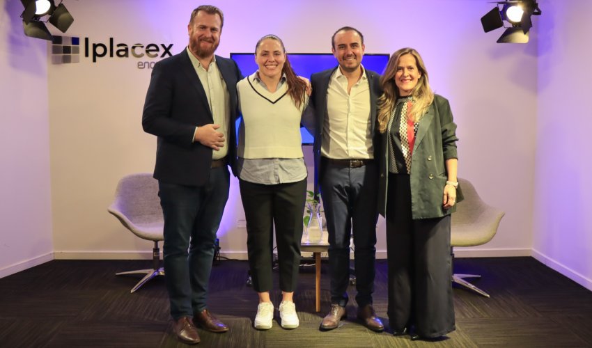 Con una inspiradora charla, la atleta Natalia Duco dio la Bienvenida a Estudiantes 2025