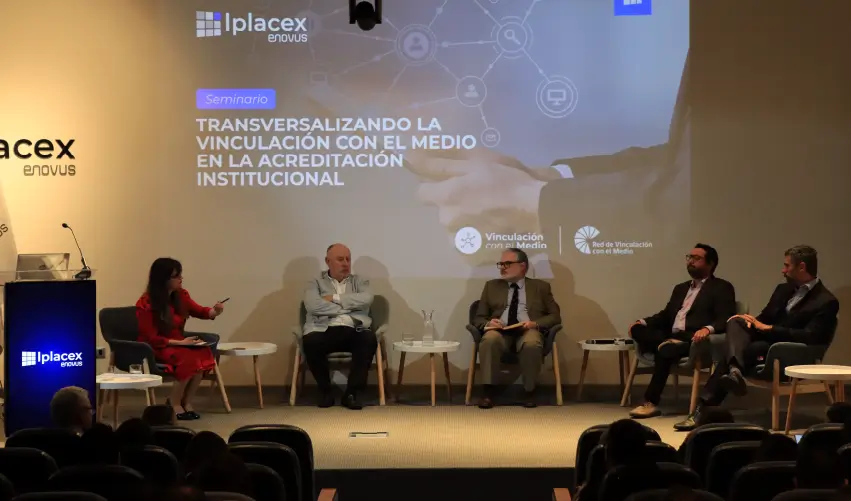 Encuentro por la Vinculación con el Medio