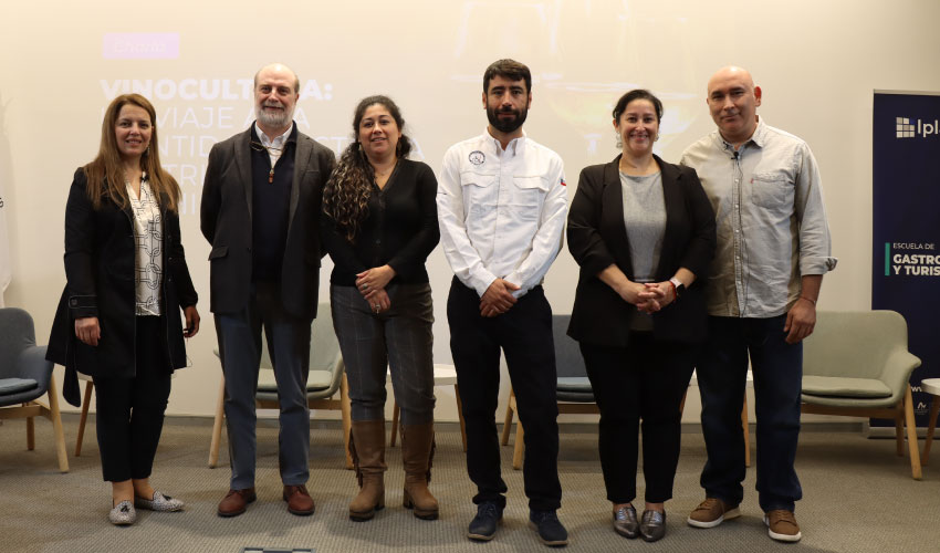 El vino como embajador de nuestra bandera