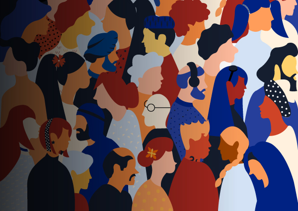 Imagen referencial para un evento en Iplacex titulado: Perspectiva de género.