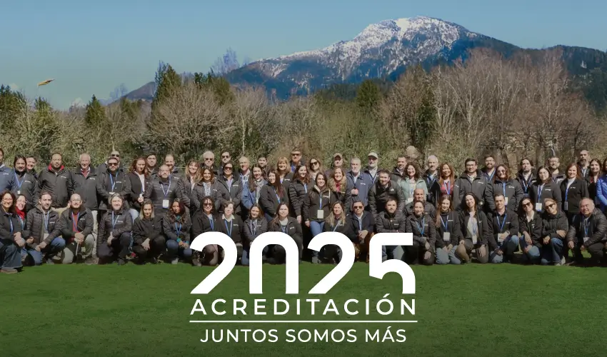 Iplacex comienza proceso de acreditación con la entrega del Informe de Autoevaluación Institucional