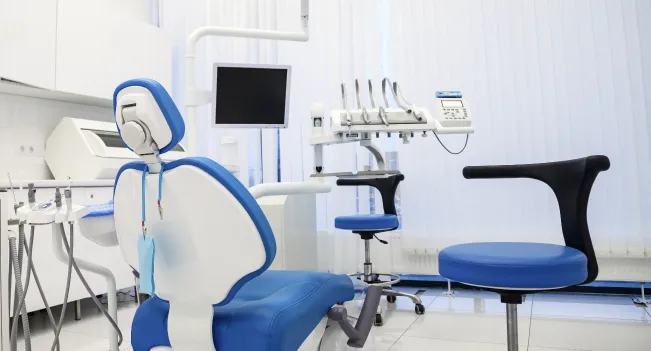 Centro de odontología. Imagen referencial a la carrera de Técnico en Odontología de Iplacex