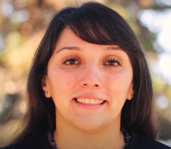 Foto de Ghisleine Ortiz