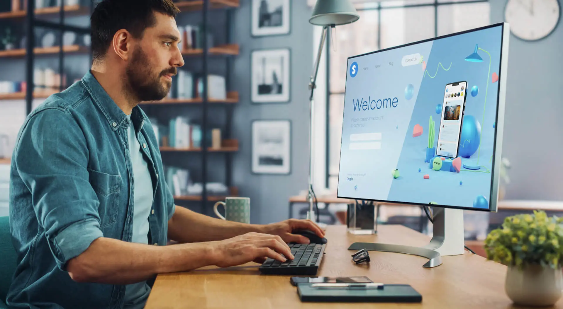 Curso gratuito de Iplacex llamado: Plan de Marketing Digital para un E-Commerce Exitoso
