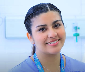 Foto de Scarlett González 