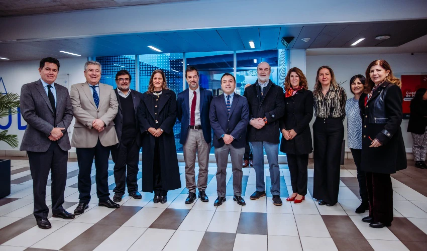 Seminario Vertebral y CNA: desafíos para la acreditación en la educación superior técnico profesional