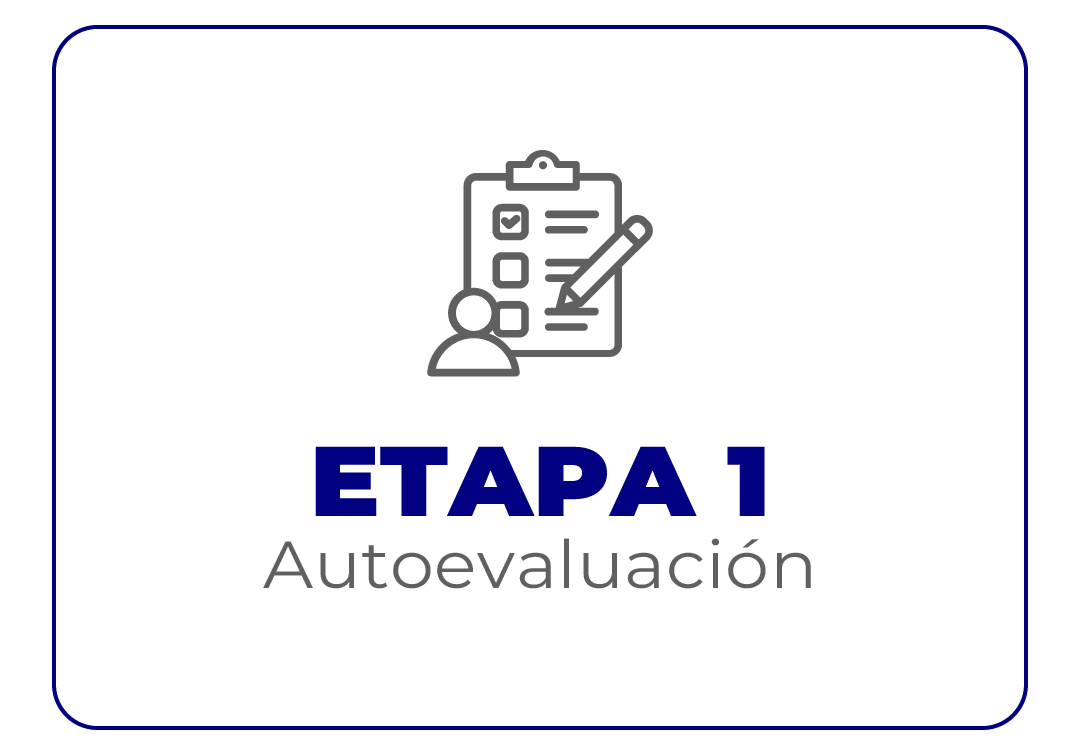 etapa 1 de acreditacion 2025