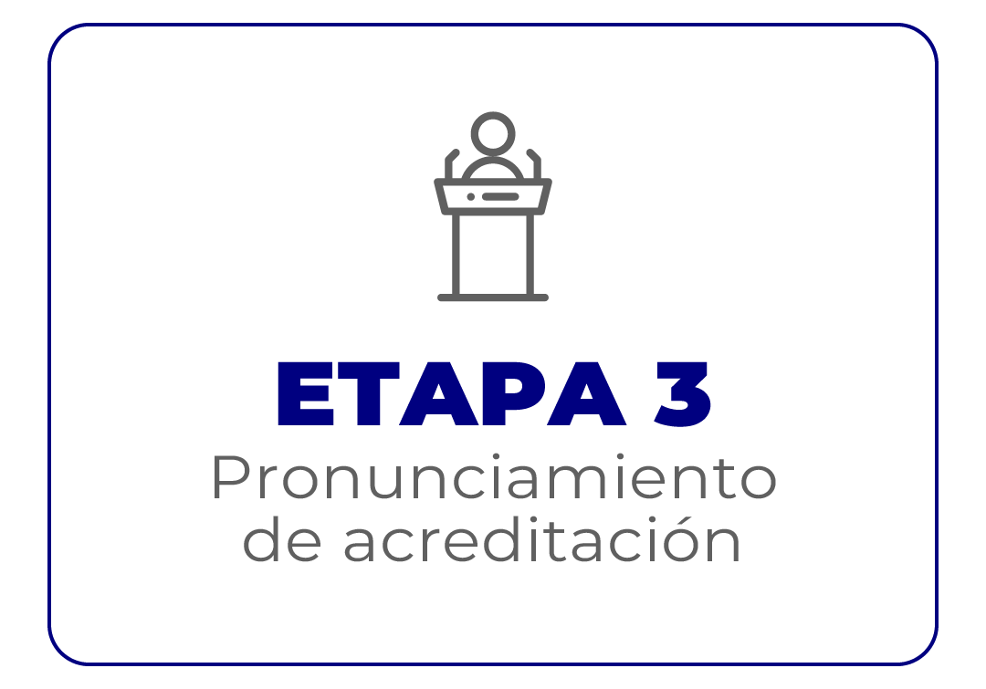 Etapa 3 acreditacion 2025