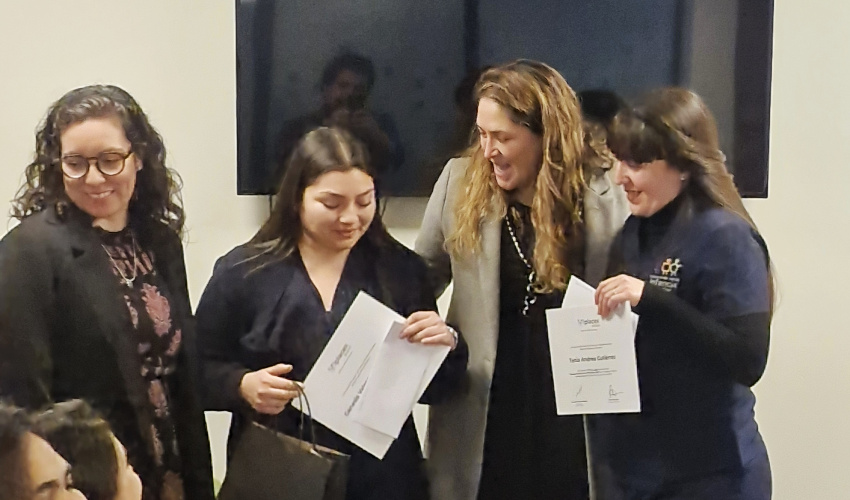 Segunda versión del Concurso de Buenas Prácticas en Educación premió proyectos innovadores y transformadores