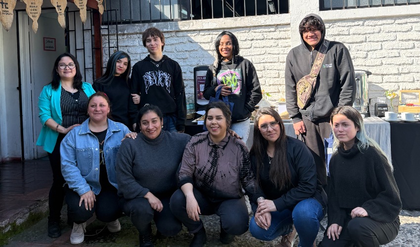 Formando futuro: Iplacex y Fundación Súmate trabajan juntos potenciando la nivelación matemática