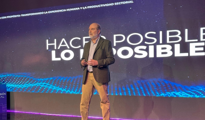 Iplacex fue parte de los TECH Awards 2025 de la ACTI