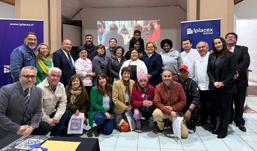 Curso Buenas Prácticas para la Gastronomía Territorial fortalece el turismo local en Quintero