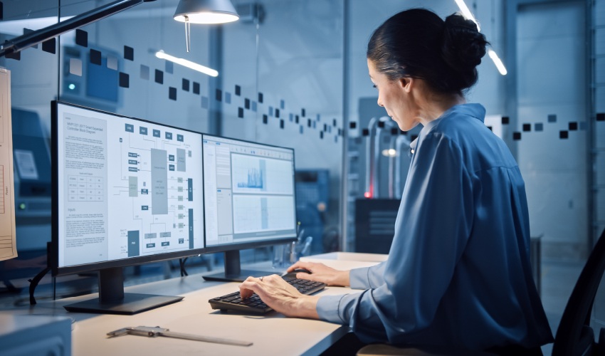 Sistemas ERP en Iplacex.