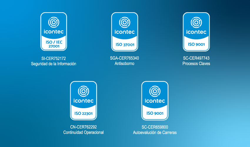 Certificaciones en Iplacex: Calidad y transparencia en la educación