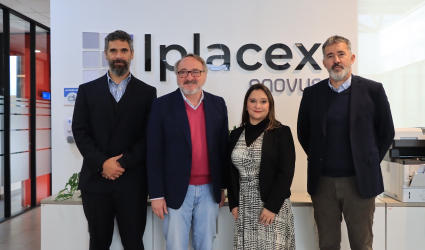 Iplacex desarrollará iniciativas conjuntas con la Universidad Internacional de La Rioja de España