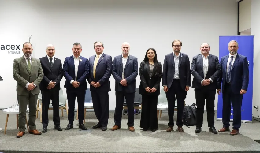 Iplacex lidera el diálogo nacional para la profesionalización de la seguridad privada ante nueva Ley