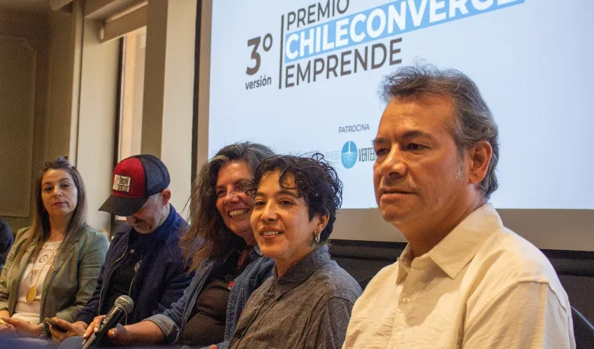 ChileConverge e Iplacex lanzan la tercera versión del Premio ChileConverge Emprende