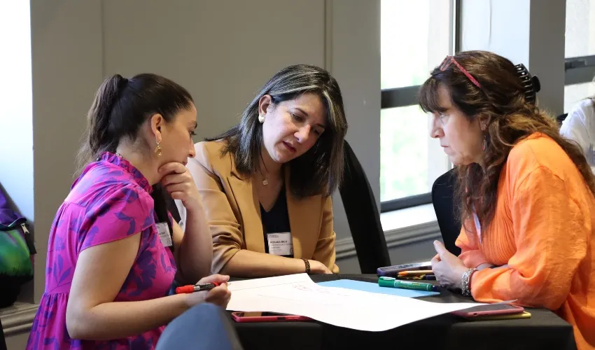 Con el foco puesto en reforzar el trabajo colaborativo: Así se desarrolló Jornada Anual de Vinculación con el Medio 2025