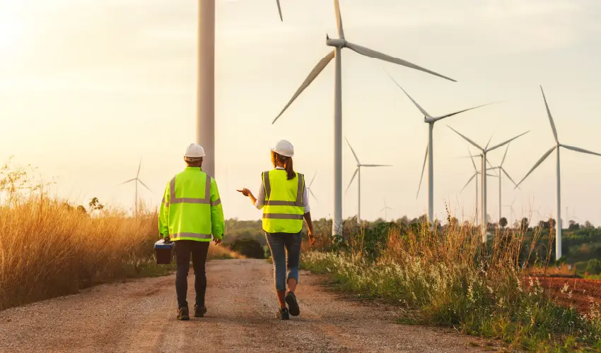 Técnico en energías renovables