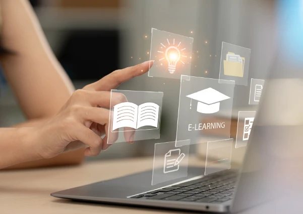 Imagen referencial a un evento de Iplacex denominado: Avances en Transferencia Tecnológica desde Iplacex