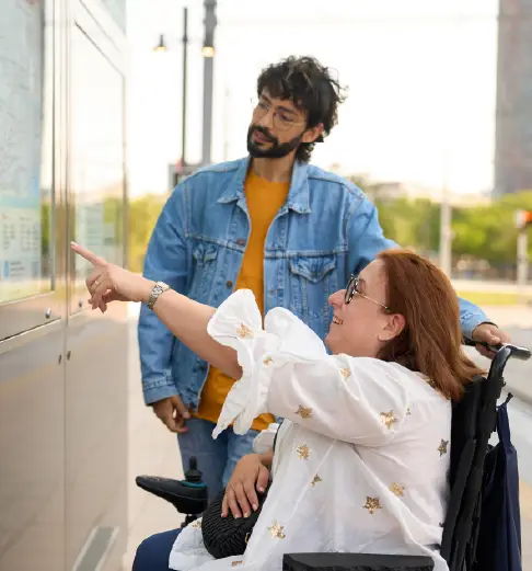 Diplomado en Diseño de Guiado de Experiencias Turísticas: Especialización en Turismo Inclusivo