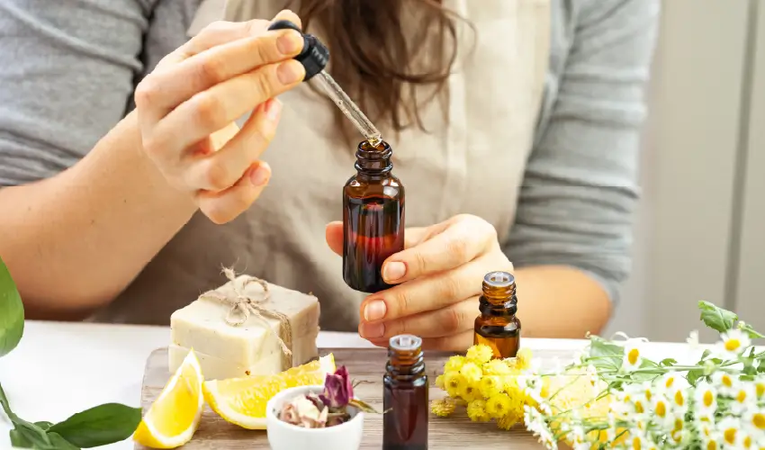 técnico en naturopatía
