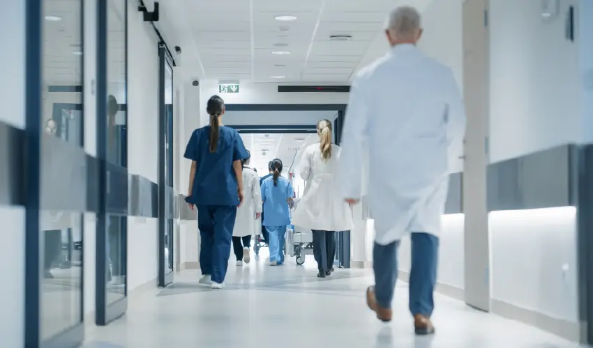 Centros de salud en donde podría ejercer un Técnico en Administración de Centros de Salud.