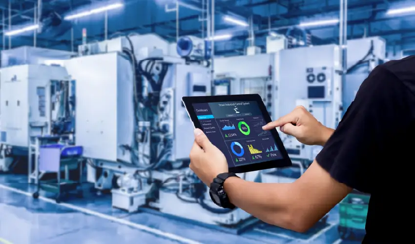 Técnico en Control Industrial de Iplacex