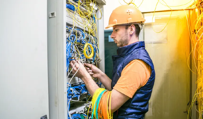 por qué estudiar técnico en conectividad y telecomunicaciones.