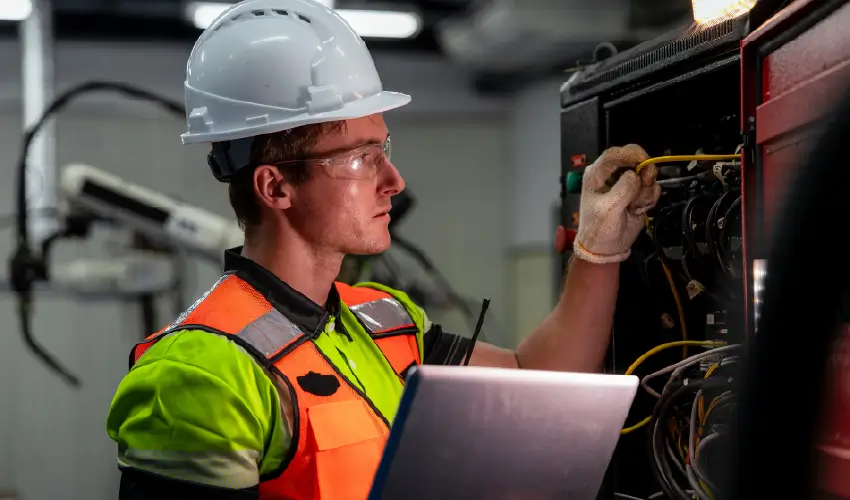 Ingeniería Eléctrica