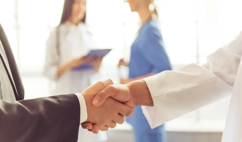 Ingeniería en Gestión de Centros de Salud