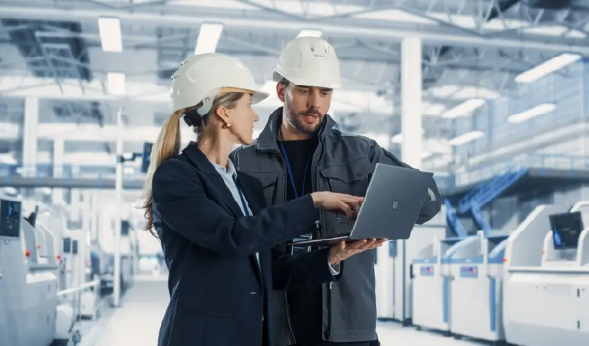 qué hace un Ingeniero Industrial