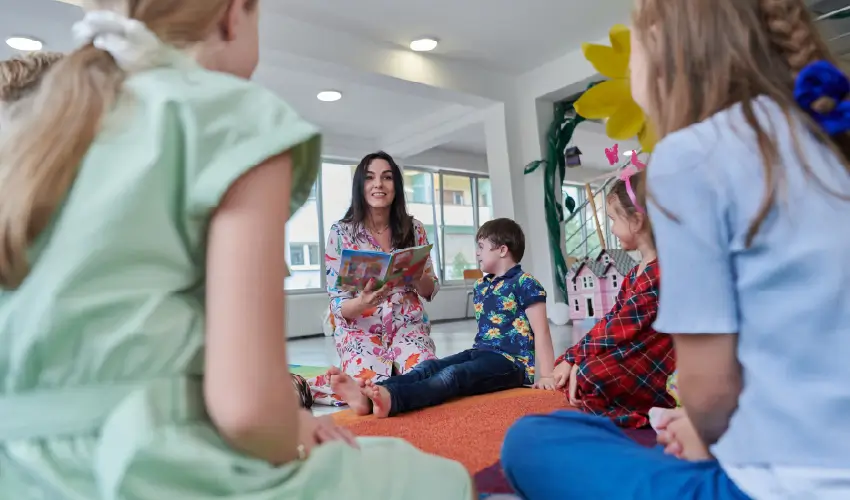 técnico en educación parvularia