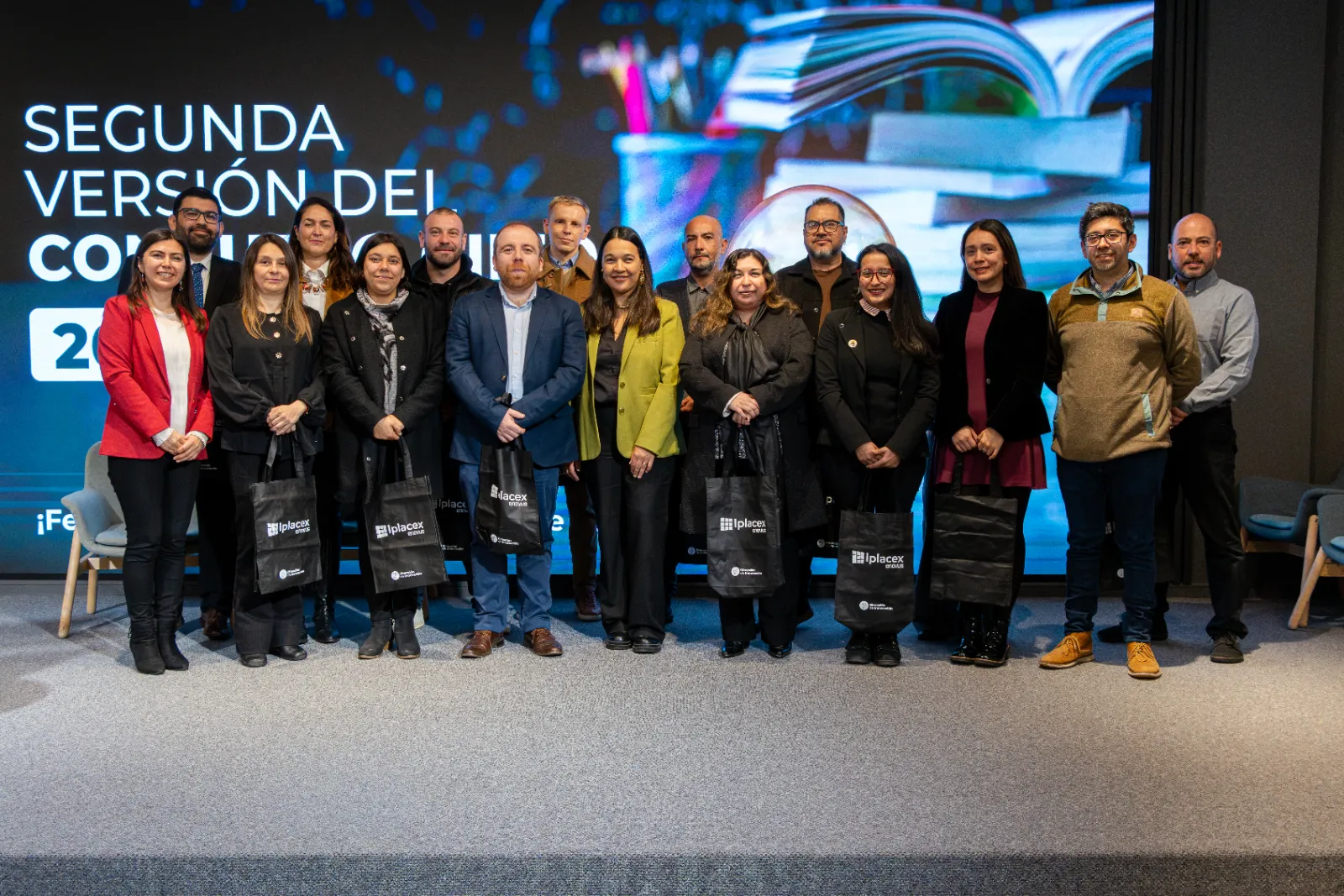 Iplacex lanza la segunda versión del Concurso de Innovación e Investigación Educativa