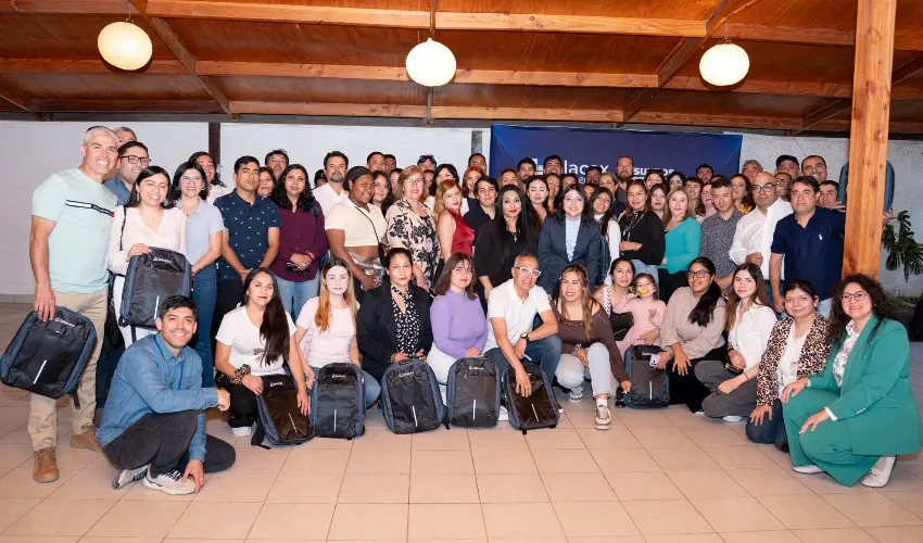 Asuntos Estudiantiles realiza el “Encuentro de Estudiantes” en Copiapó