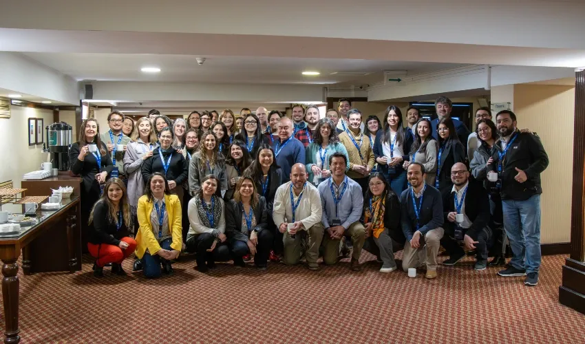 Vicerrectoría Académica de Iplacex realizó jornada estratégica centrada en la cohesión de equipos y los desafíos futuros