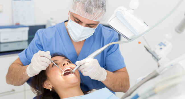 Técnico en Odontología Mención Higienista Dental
