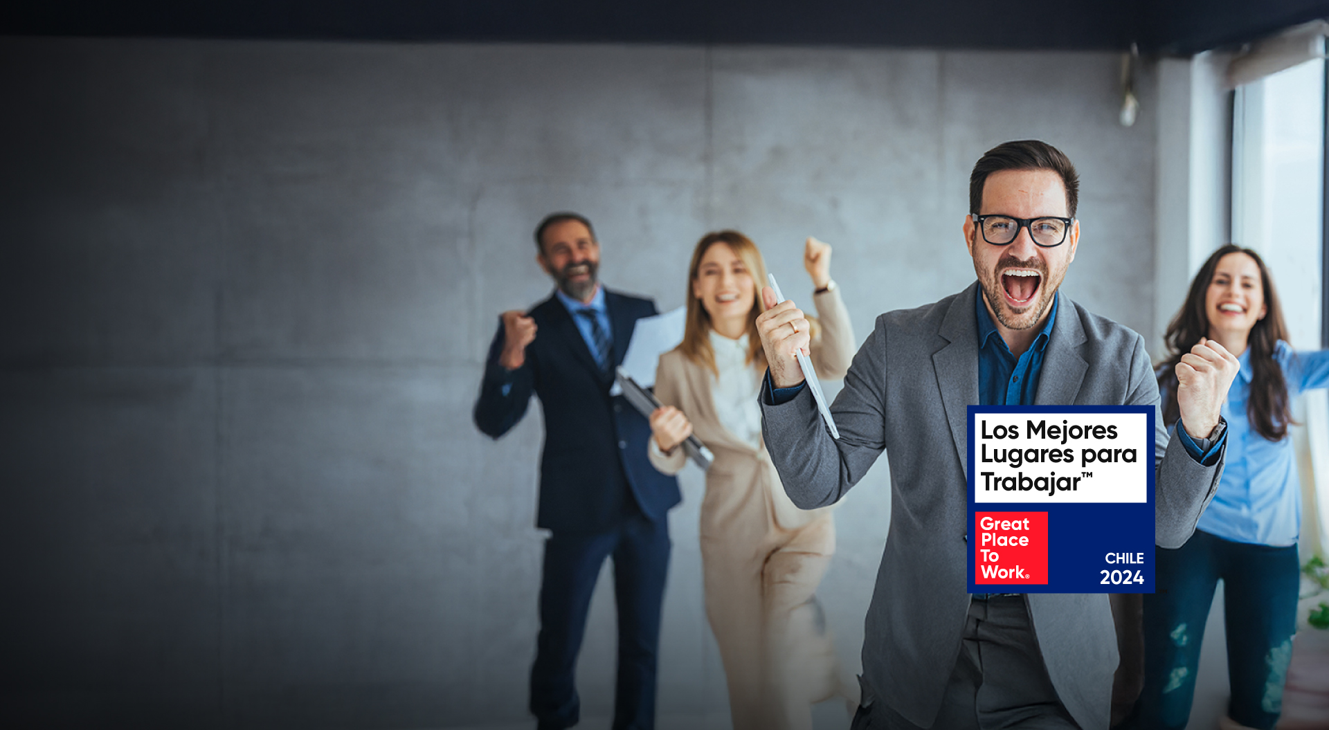 Iplacex ingresa al ranking Great Place to Work 2024